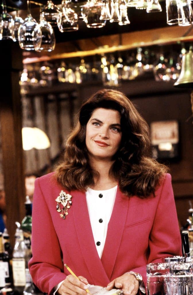 Kelsey Grammer Breaks His Silence Over Late 'Cheers' Co-Star Kirstie Alley