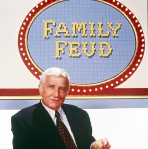 Meet 'Family Feud' Host, Richard Dawson's Three Children: Mark, Gary