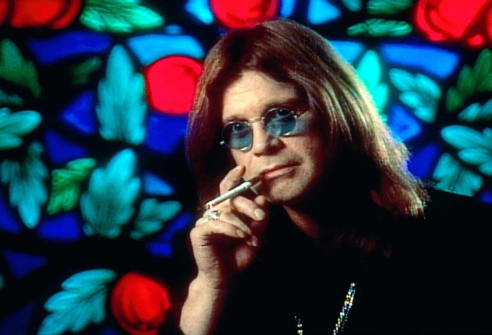 Ozzy Osbourne