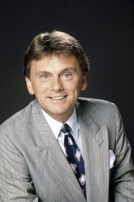 Host Pat Sajak