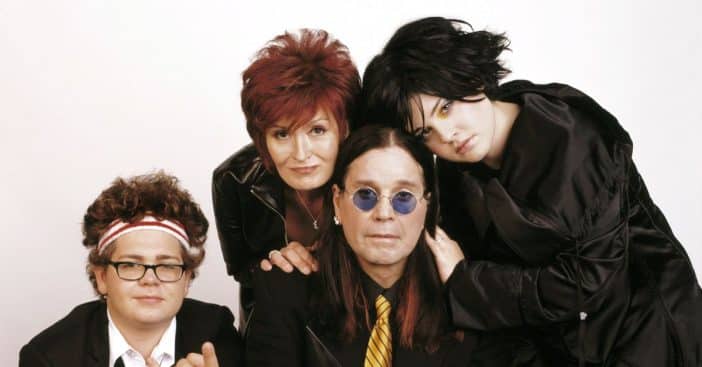 'The Osbournes' Reboot Series Is Still In The Works
