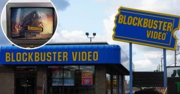 The Story Behind Blockbuster's Ad During The Super Bowl