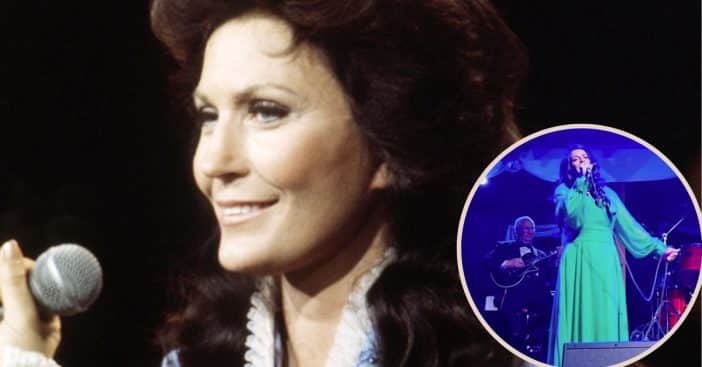 'The Ultimate Loretta Lynn Tribute Show' Showcases Loretta In Her Prime