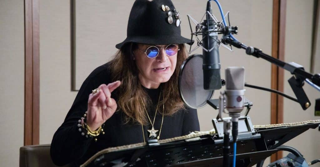 ozzy osbourne if you have any drugs