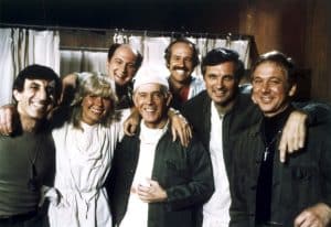 The finale of M*A*S*H broke records - and some sewage systems