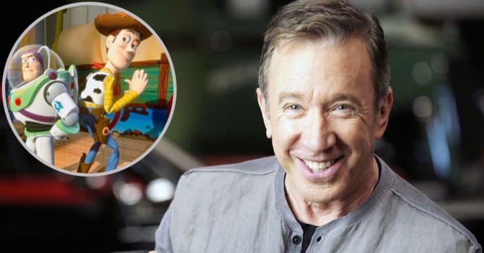 Tim Allen Confirms He's Returning As Buzz LightYear In 'Toy Story 5'