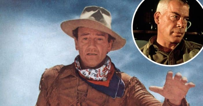 Why John Wayne Refused A Lead Role In An Oscar-Winning Film