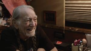 Willie Nelson gave Dwayne Johnson his first guitar