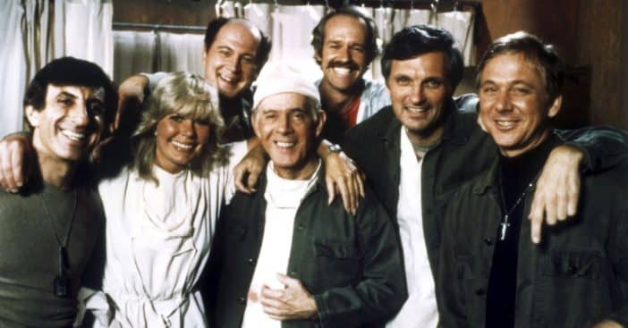Witness history on the finale of M*A*S*H