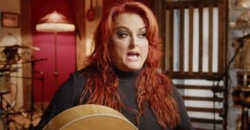 Wynonna Judd Almost Passes Out While Performing On Tour