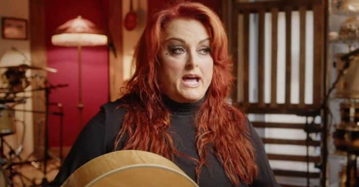 Wynonna Judd Almost Passes Out While Performing On Tour