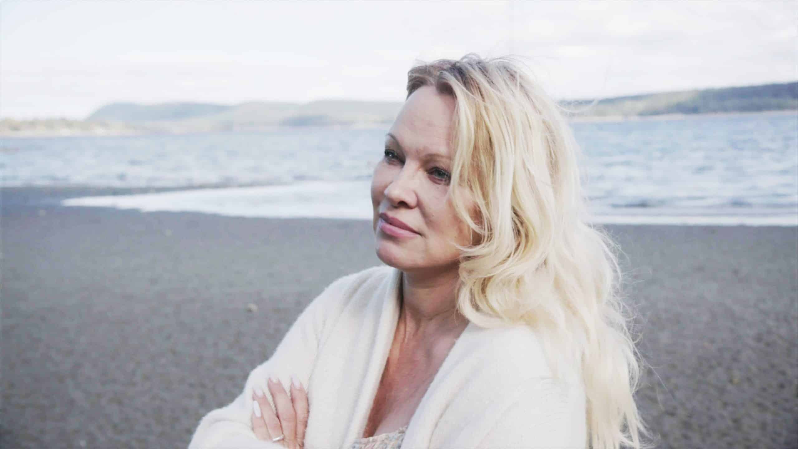 PAMELA: A LOVE STORY, (aka PAMELA, A LOVE STORY), Pamela Anderson, 2023