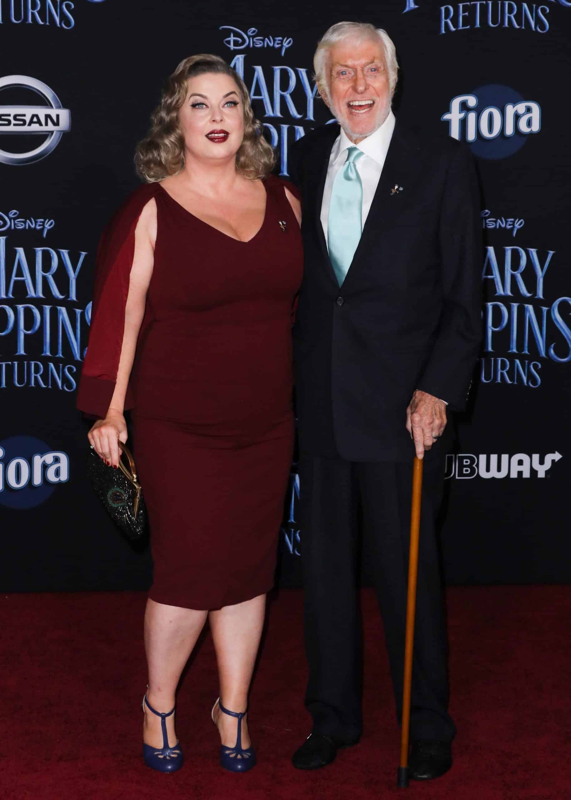 97-Year-Old Dick Van Dyke Says Wife, 51, Keeps Him Feeling Young