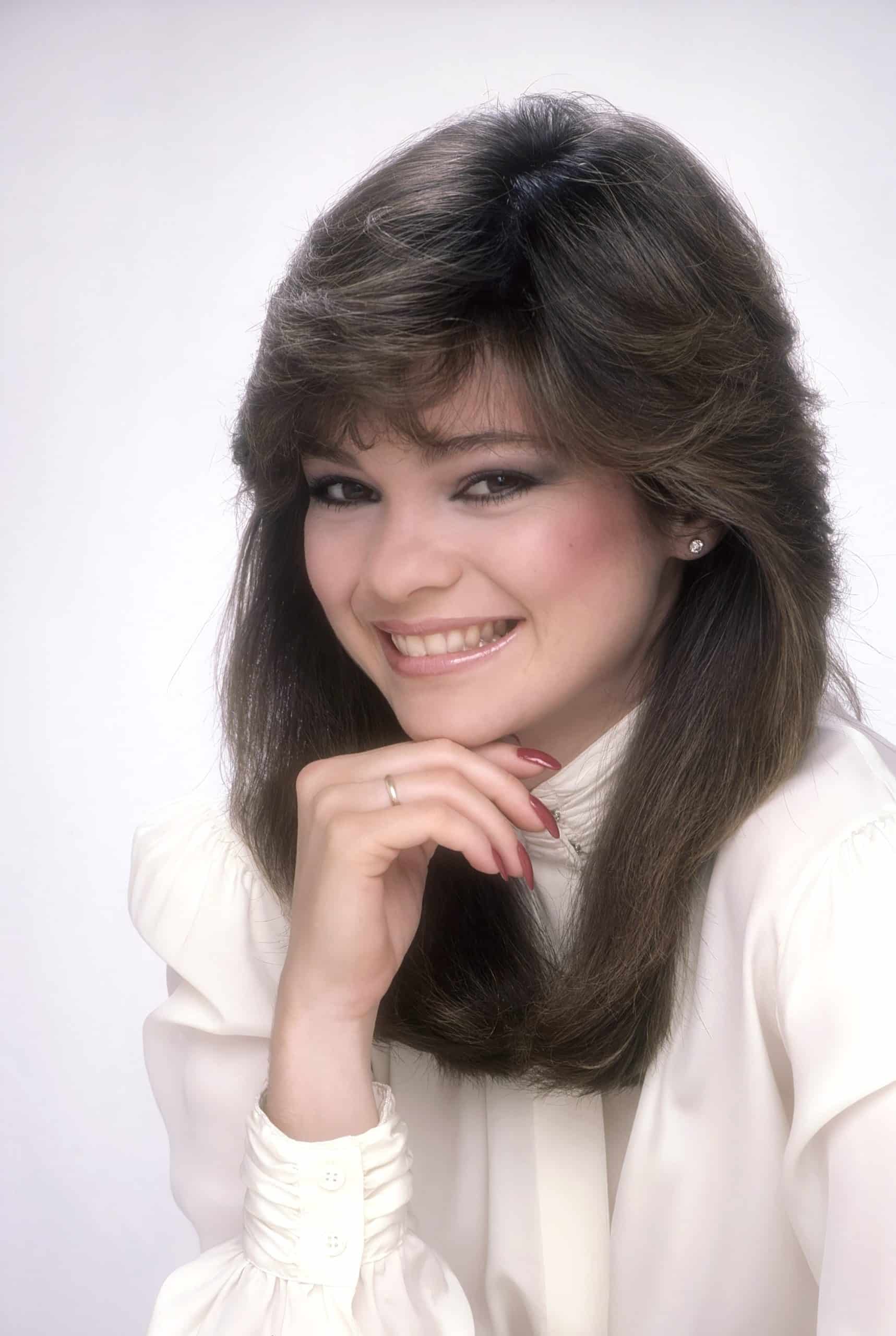 Valerie Bertinelli of ONE DAY AT A TIME, 1982