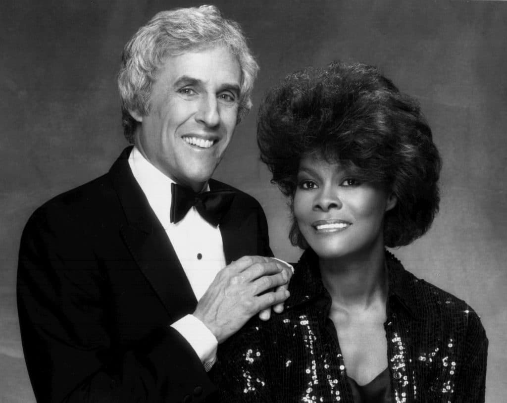 Burt Bacharach, Dionne Warwick