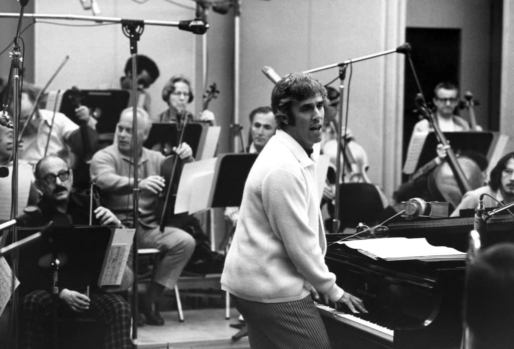 burt bacharach