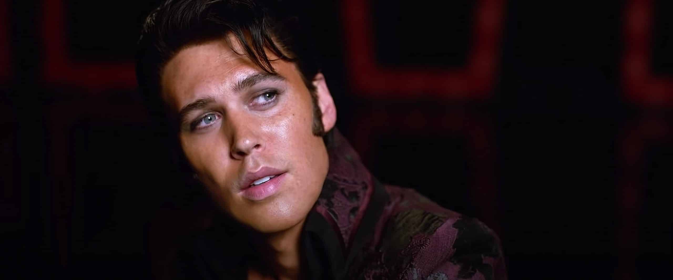 ELVIS, Austin Butler as Elvis Presley, 2022