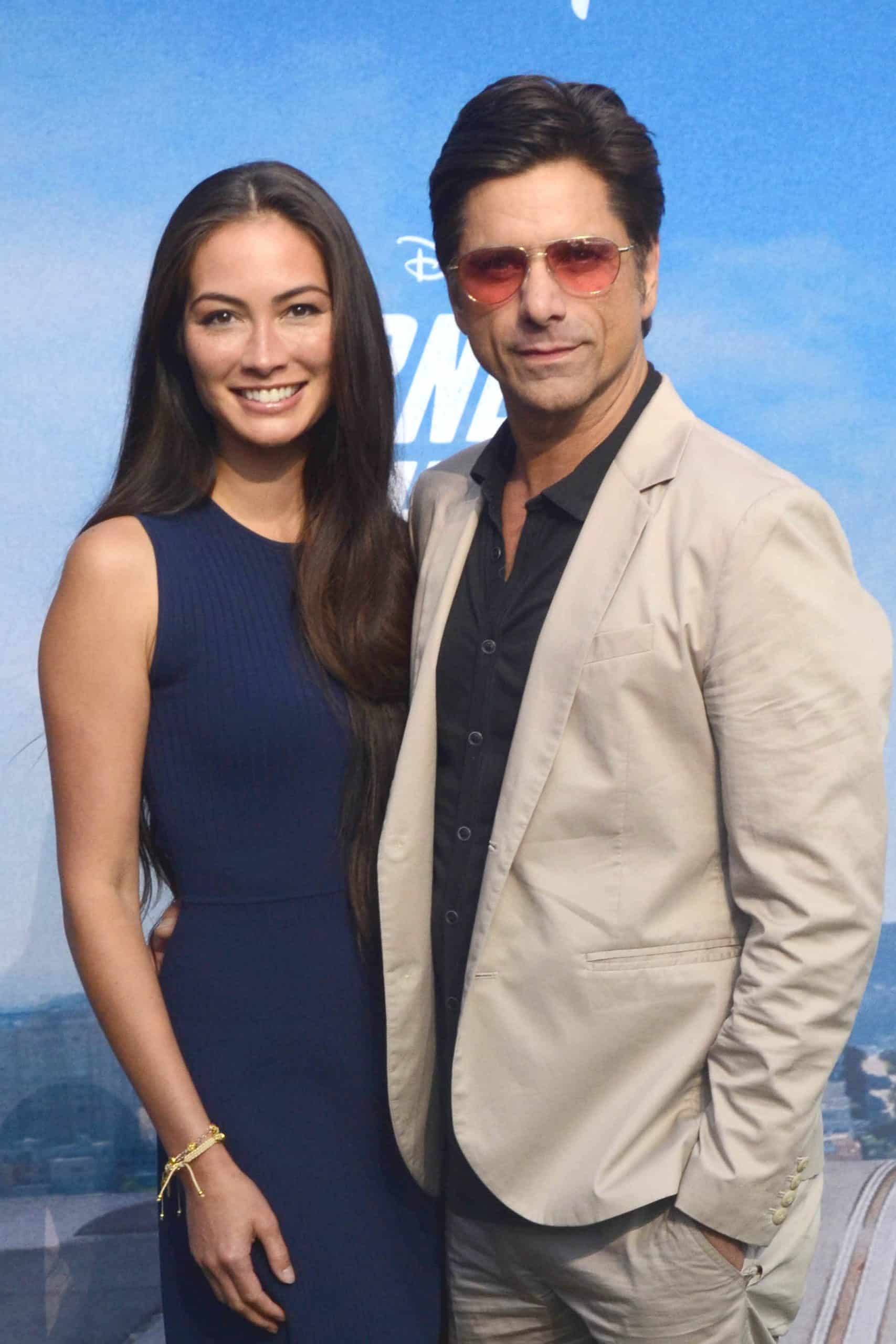 Caitlin McHugh, John Stamos