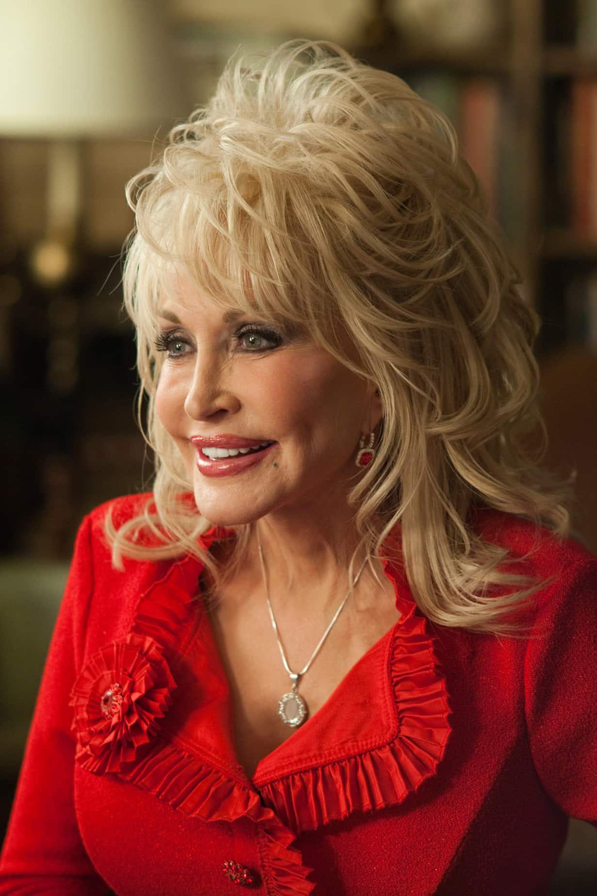 JOYFUL NOISE, Dolly Parton, 2012