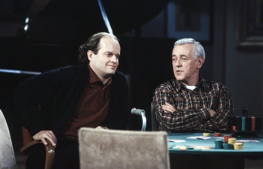 New 'Frasier' Series Pilot Title Has Been Announced