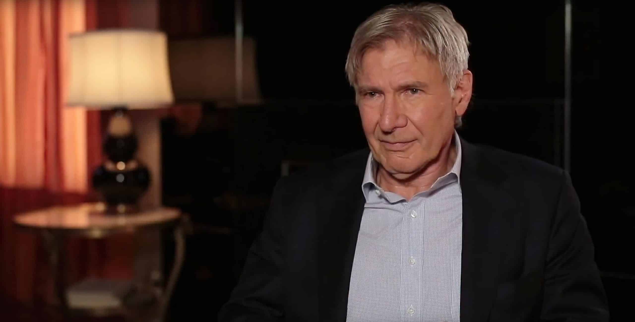 ALAN PAKULA: GOING FOR TRUTH, Harrison Ford, 2019