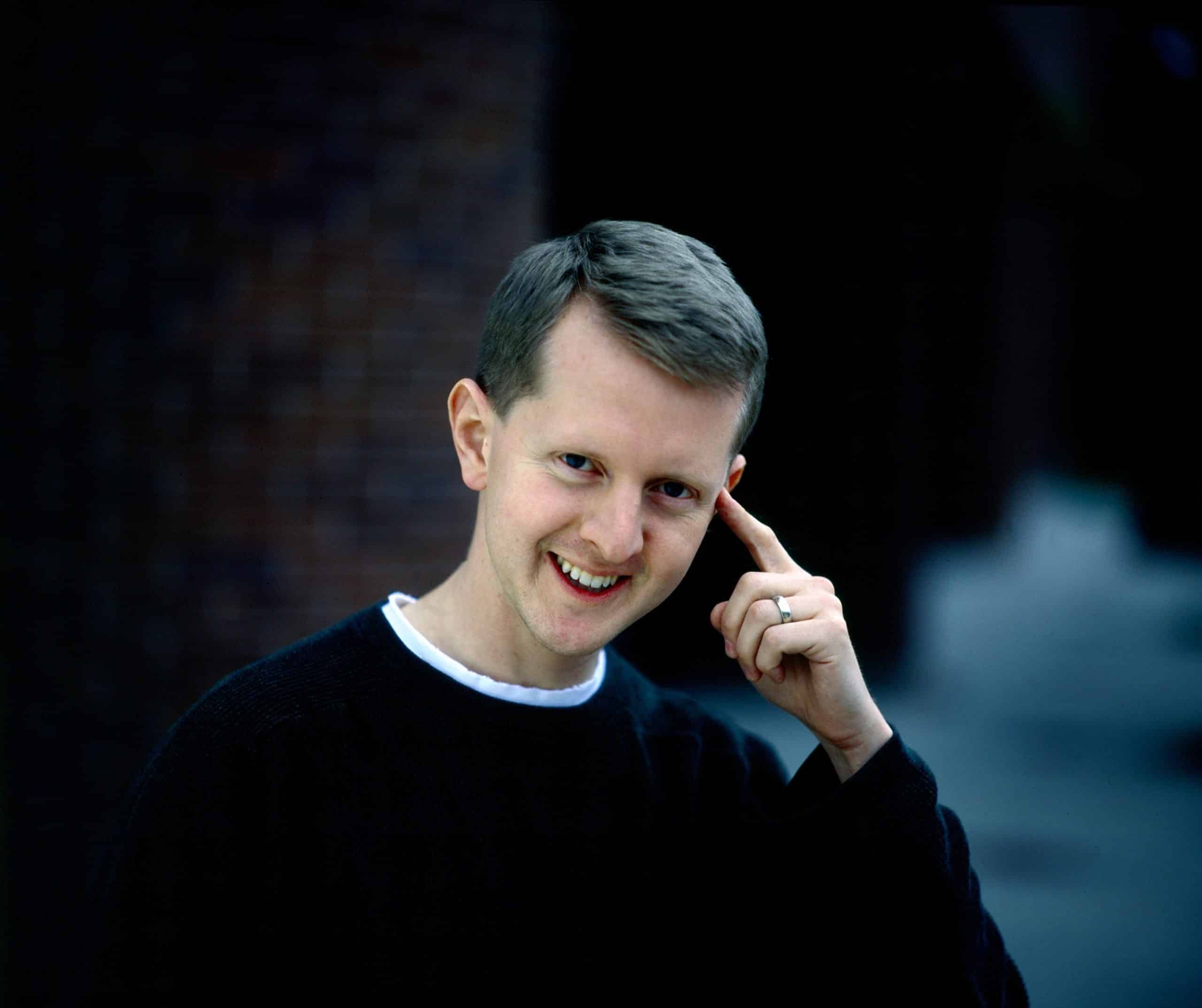 JEOPARDY! contestant and record-breaking winner Ken Jennings