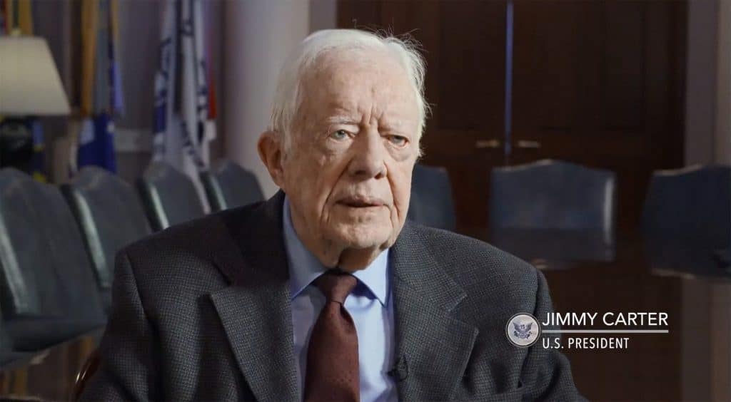 jimmy carter