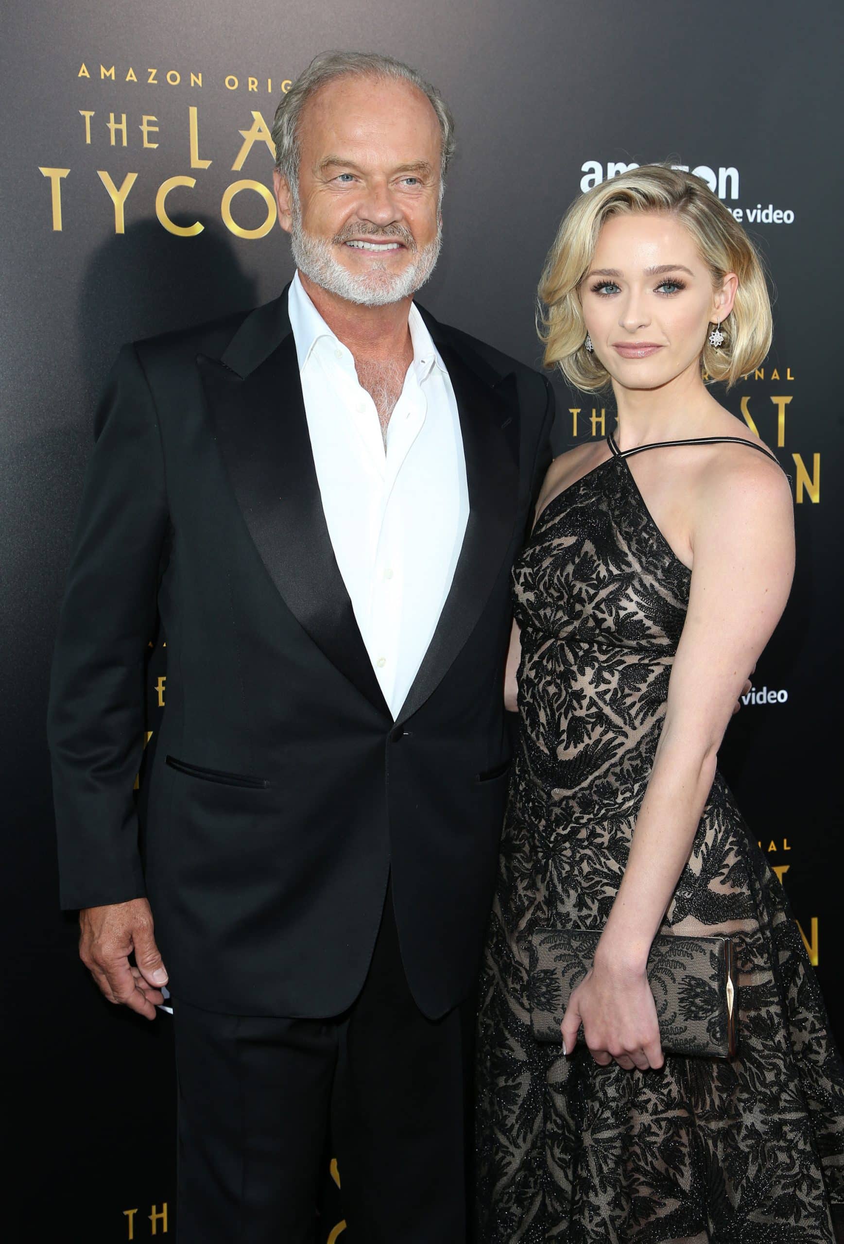 Kelsey Grammer, Greer Grammer