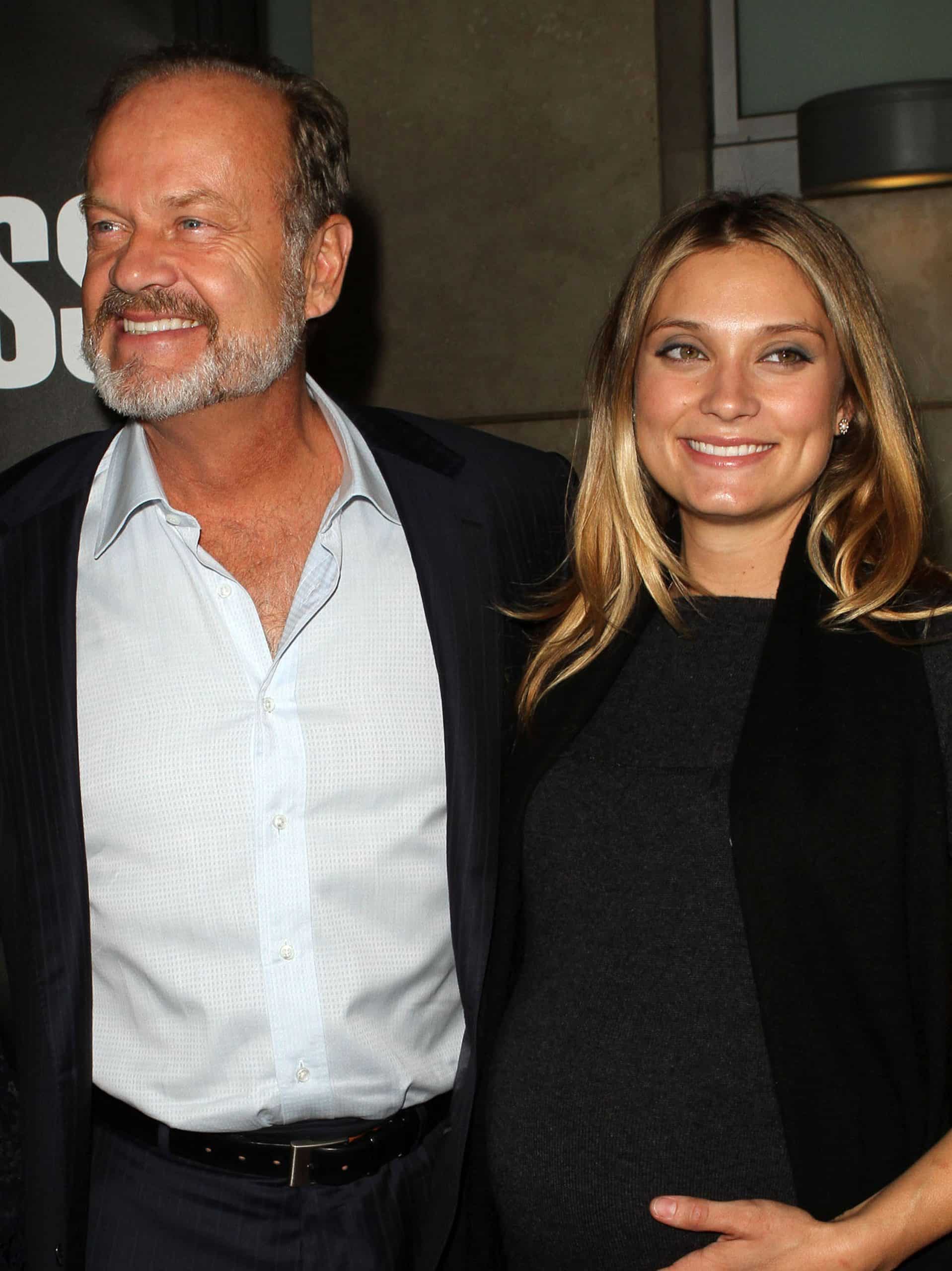 Kelsey Grammer, Spencer Grammer