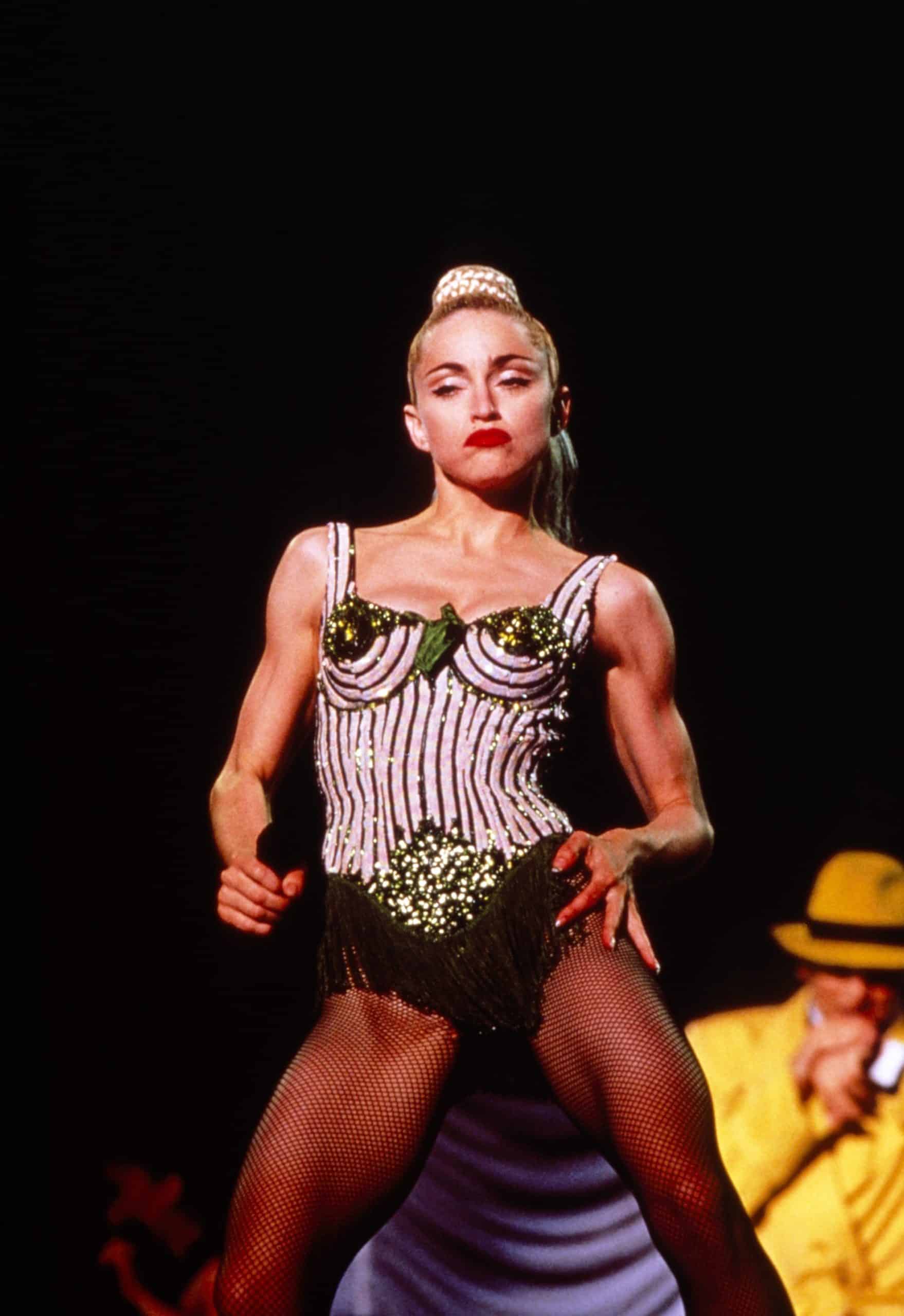 MADONNA: TRUTH OR DARE, Madonna, 1991
