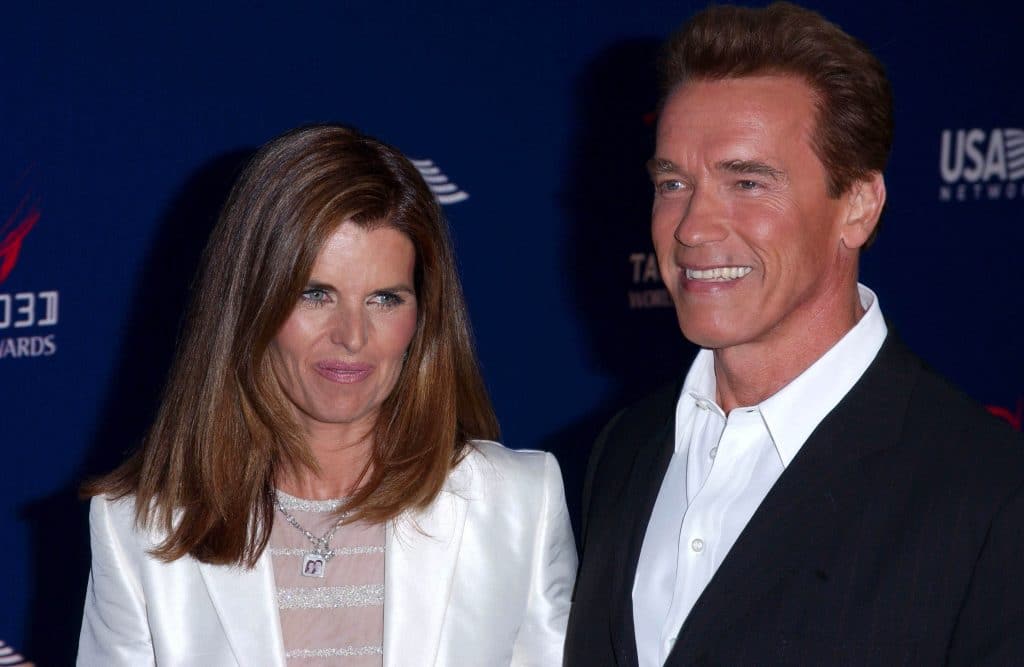 Maria Shriver Visited A Convent After Divorce From Arnold Schwarzenegger