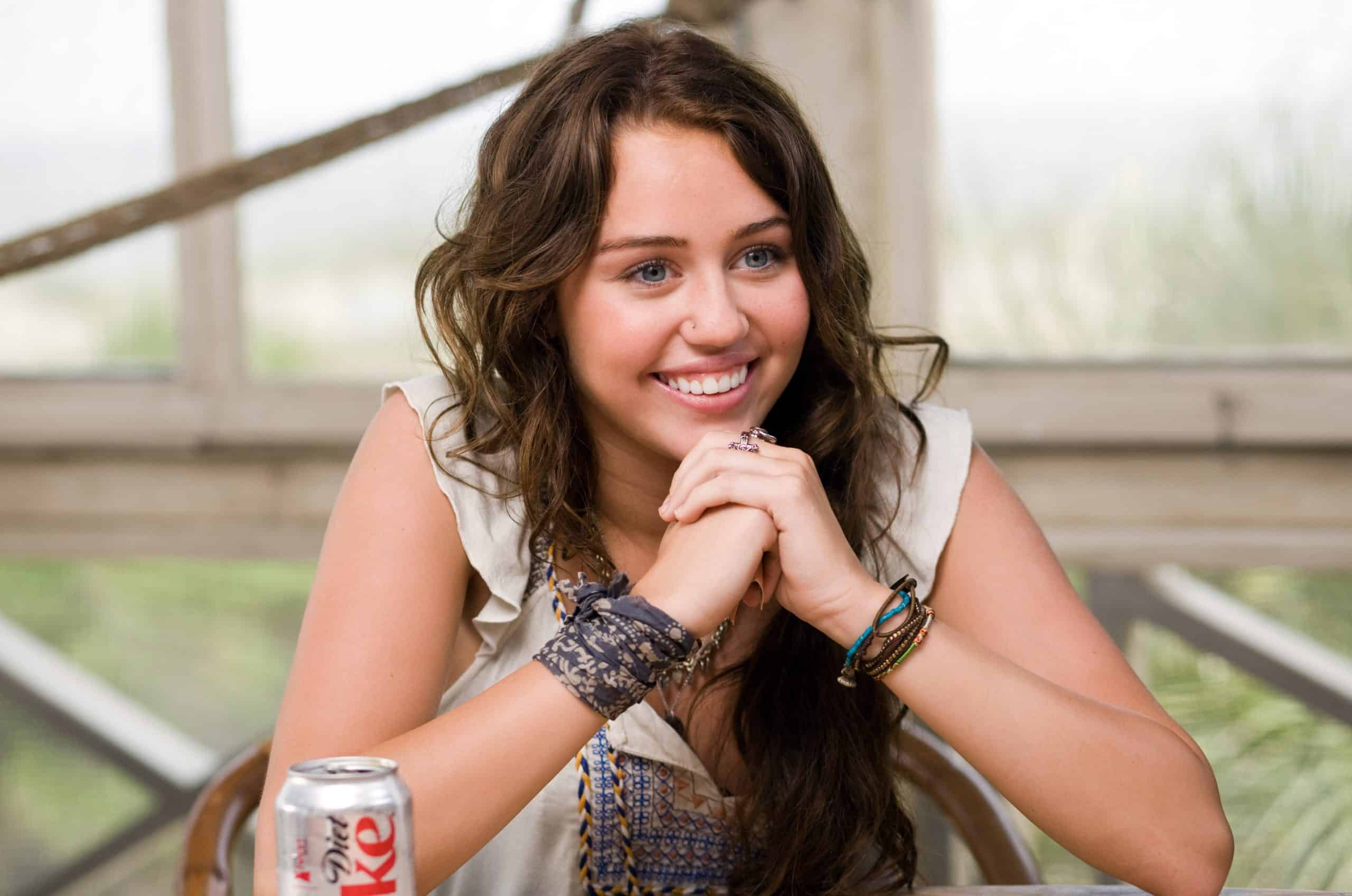 THE LAST SONG, Miley Cyrus, 2010