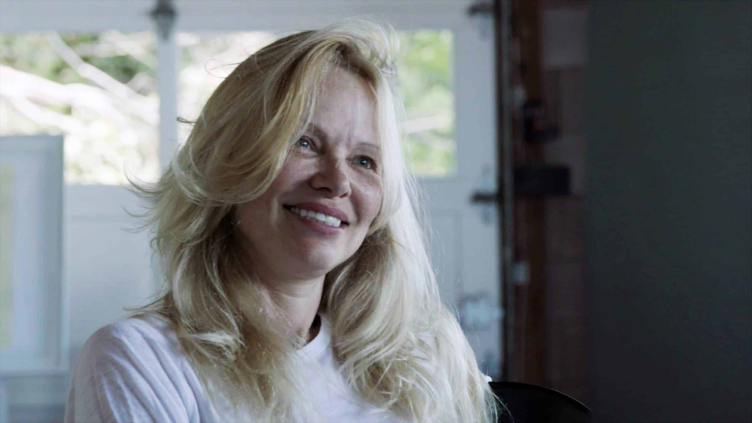 PAMELA: A LOVE STORY, (aka PAMELA, A LOVE STORY), Pamela Anderson, 2023