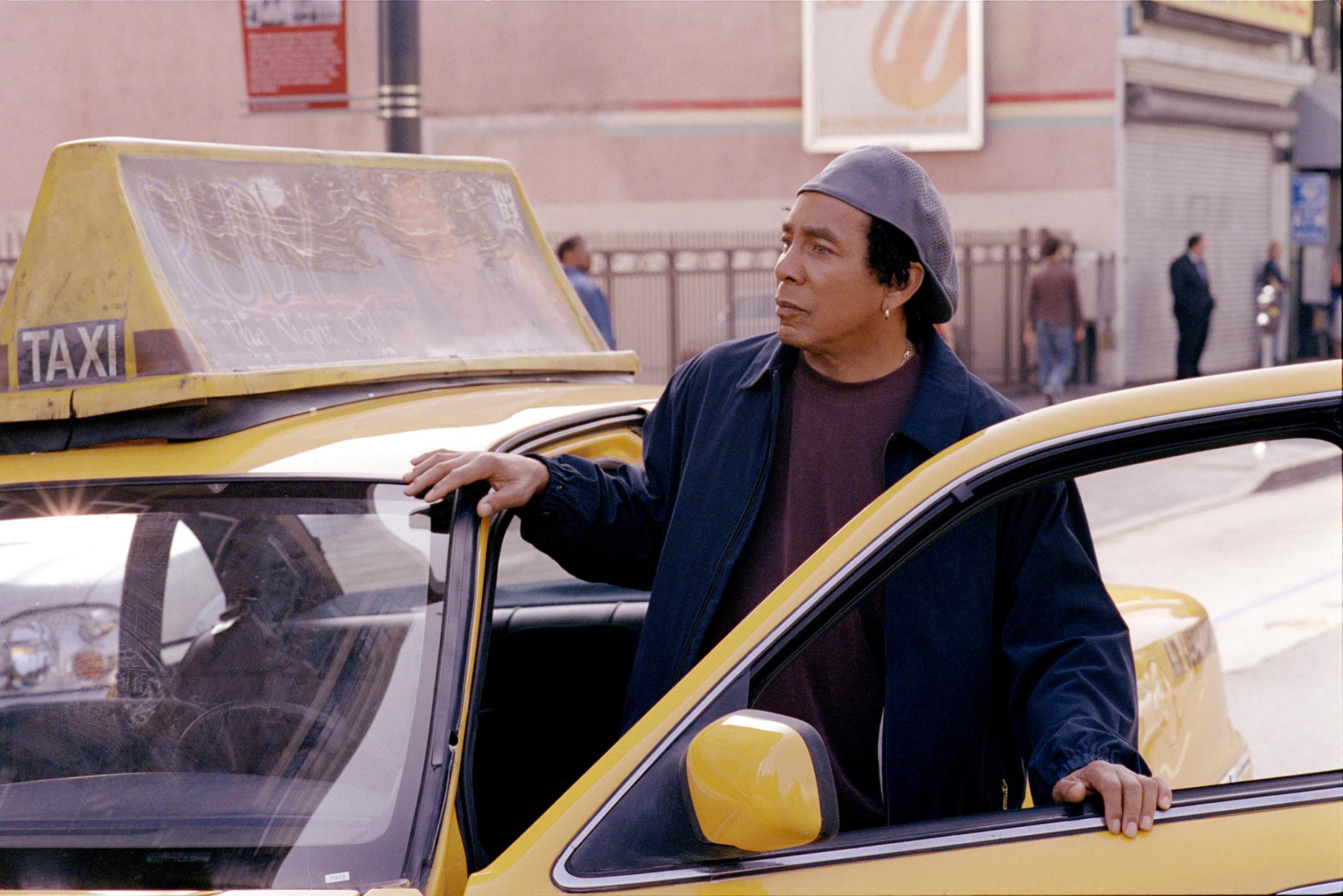 HOLLYWOOD HOMICIDE, Smokey Robinson, 2003