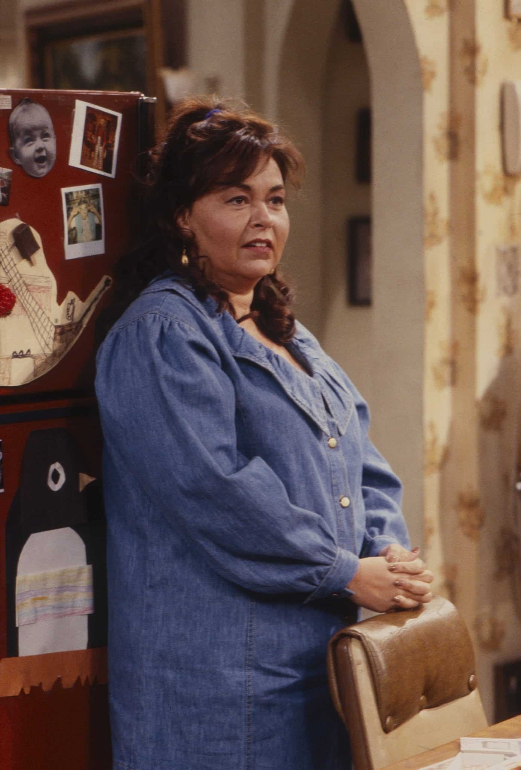 ROSEANNE, Roseanne, 'Pretty in Black'