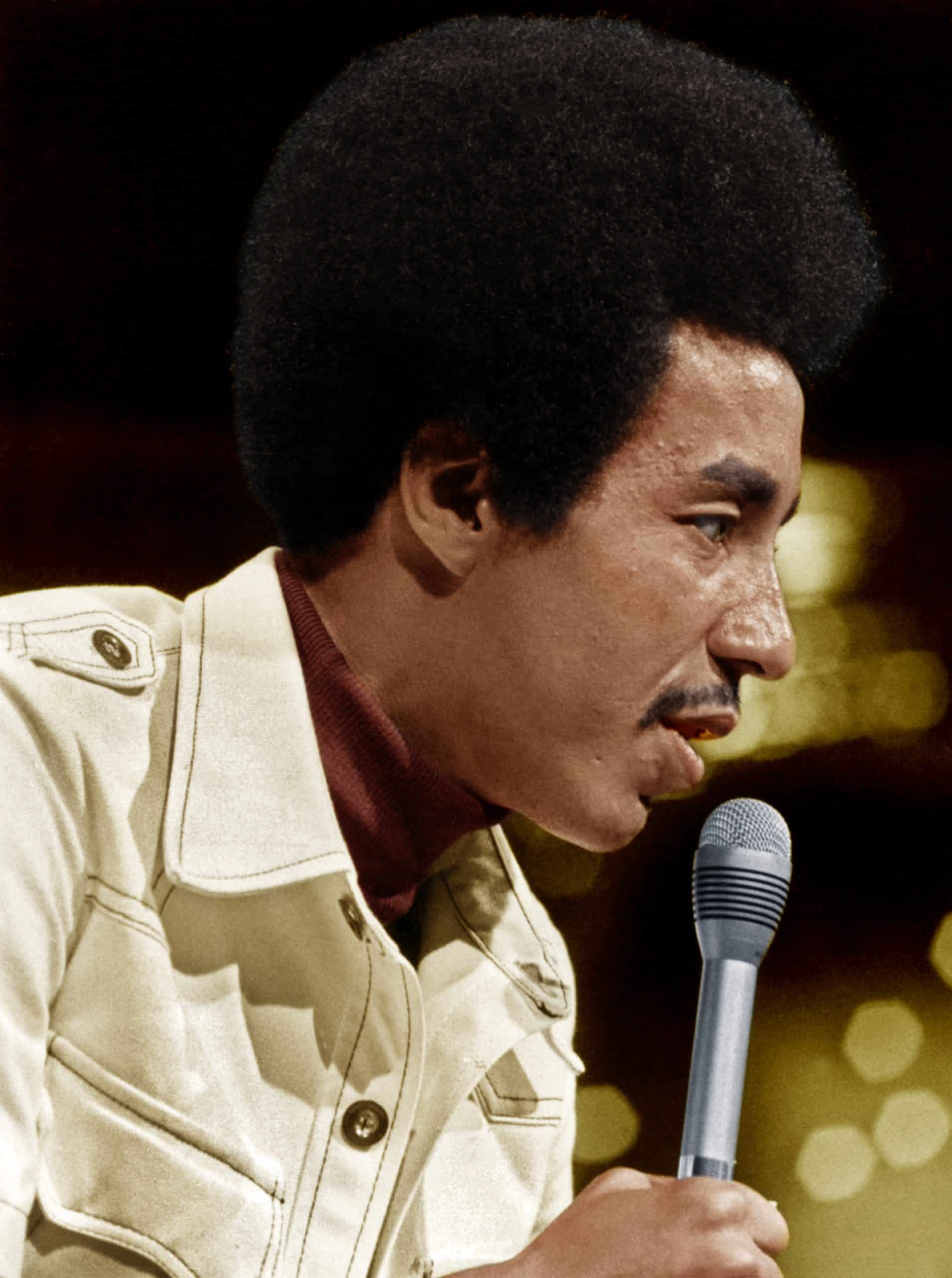 THE MIDNIGHT SPECIAL, Smokey Robinson, (Season 2, ep. 219, aired Jan. 18, 1974), 1972-81
