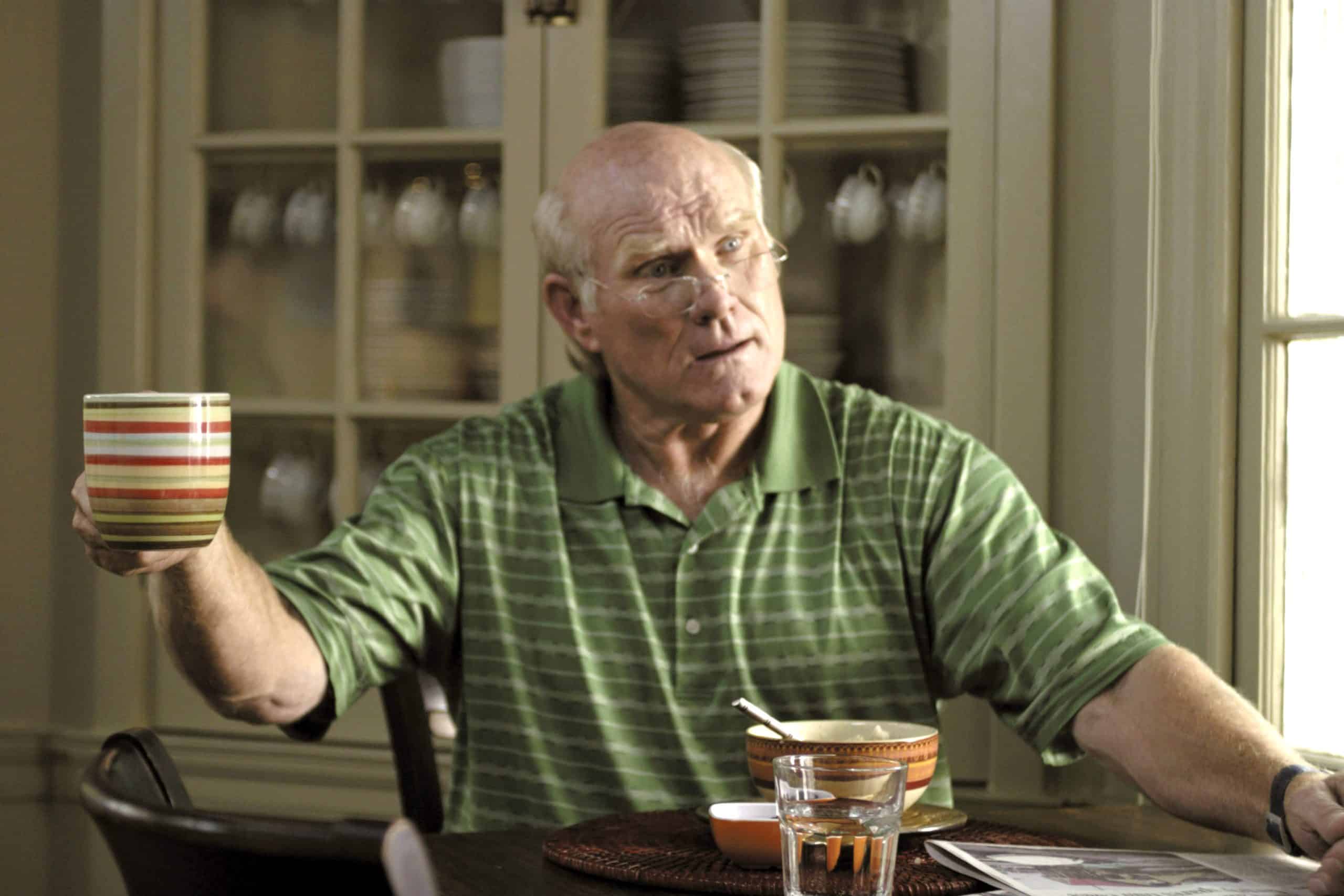 FAILURE TO LAUNCH, Terry Bradshaw, 2006