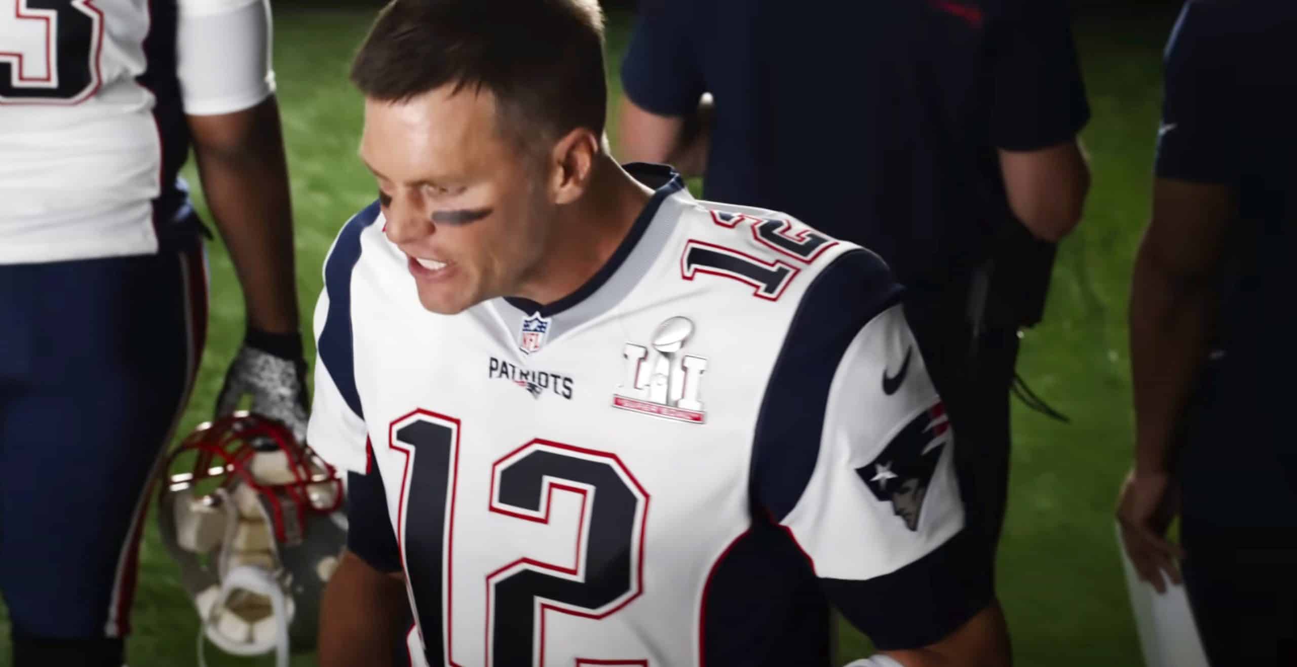 Sally Field: Tom Brady was 'so nervous' on '80 for Brady' set