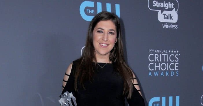 Mayim Bialik