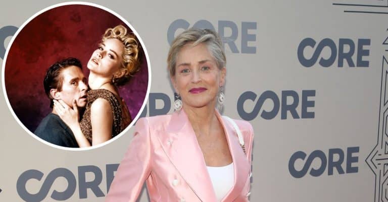 ‘Basic Instinct’ Star Sharon Stone Opens Up On Gender Pay Gap