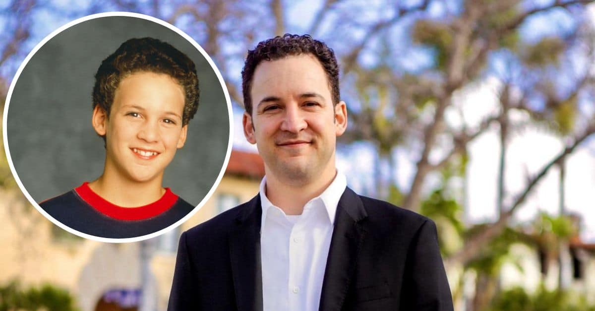 ‘Boy Meets World’ Child Star Ben Savage Is Running For Congress In 2024