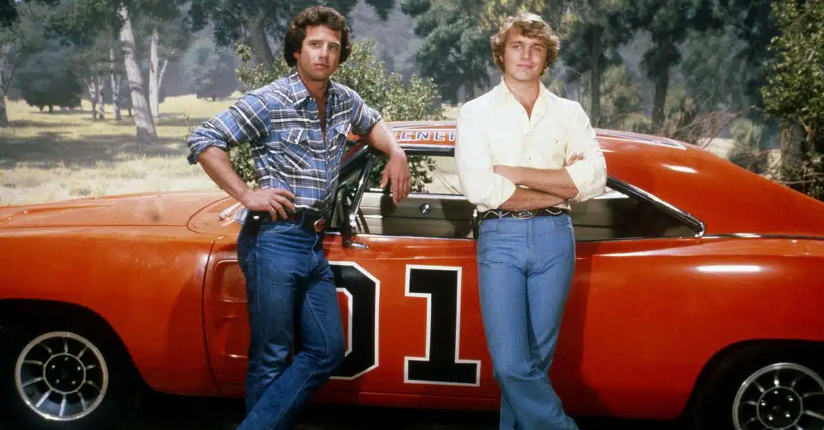 Dukes of Hazzard' General Lee Car Used On Set Totaled In Crash