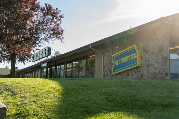 Blockbuster Video Resurfaces Online After Nine-Year Storefront Closure ...