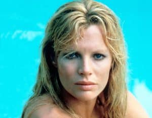 Basinger from her Bond girl days