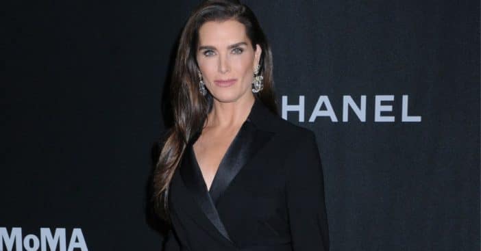 Brooke Shields Opens Up About Being Assaulted 30 Years Ago