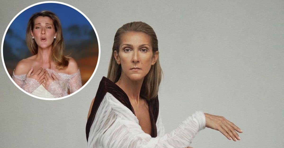 WATCH: Celine Dion’s ‘My Heart Will Go On’ Remastered In 4K Is Absolutely Stunning