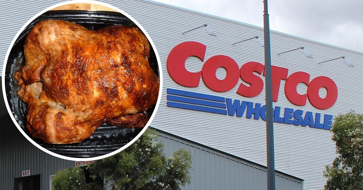 Costco Shoppers Notices Weird Taste In Popular Rotisserie Chicken