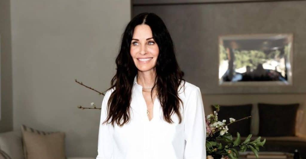 Courteney Cox Didn’t Realize She Looked 'A Little Off' After Facial Fillers