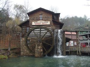 Dollywood offers a lot of attractions