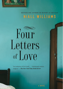 Four Letters of Love